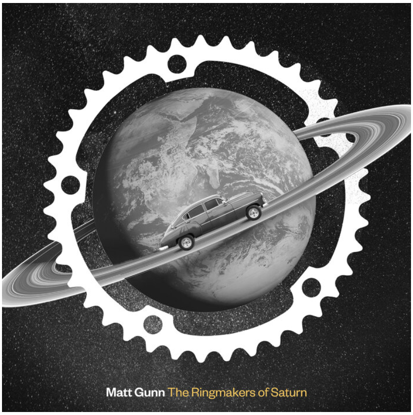Matt Gunn The Ringmakers Of Saturn - Monkton & Simon Sheldon - Tici Taci
