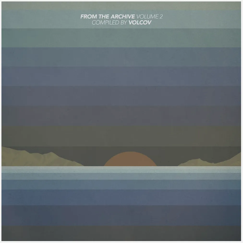 Volcov - From The Archive - Feat Quentin Kane & Simon Sheldon - BBE