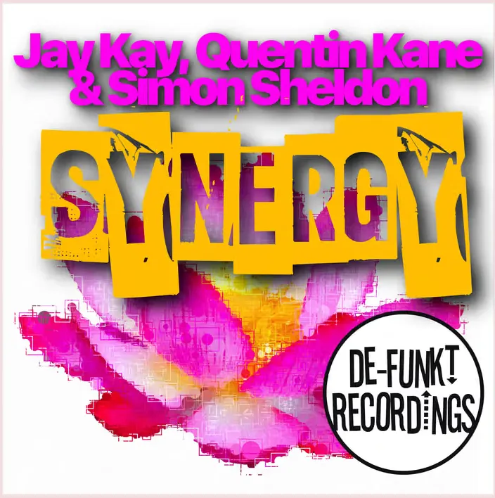  Jay Kay, Quentin Kane & Simon Sheldon - Synergy (Quentin Kane & Simon Sheldon Mix)