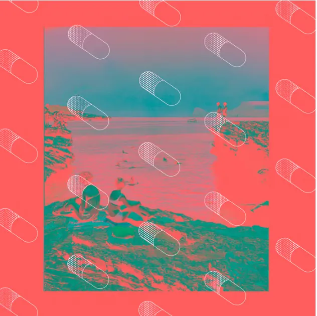  Balearic Es Remixes by Warriors Of The Dystotheque feat Simon Sheldon & Dan Dub Lounge