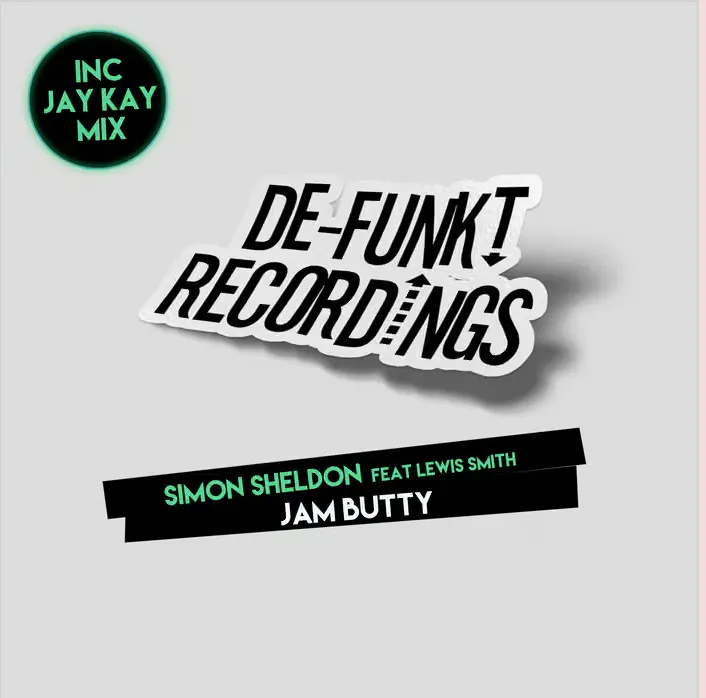  Simon Sheldon feat Lewis Smith - Jam Butty
