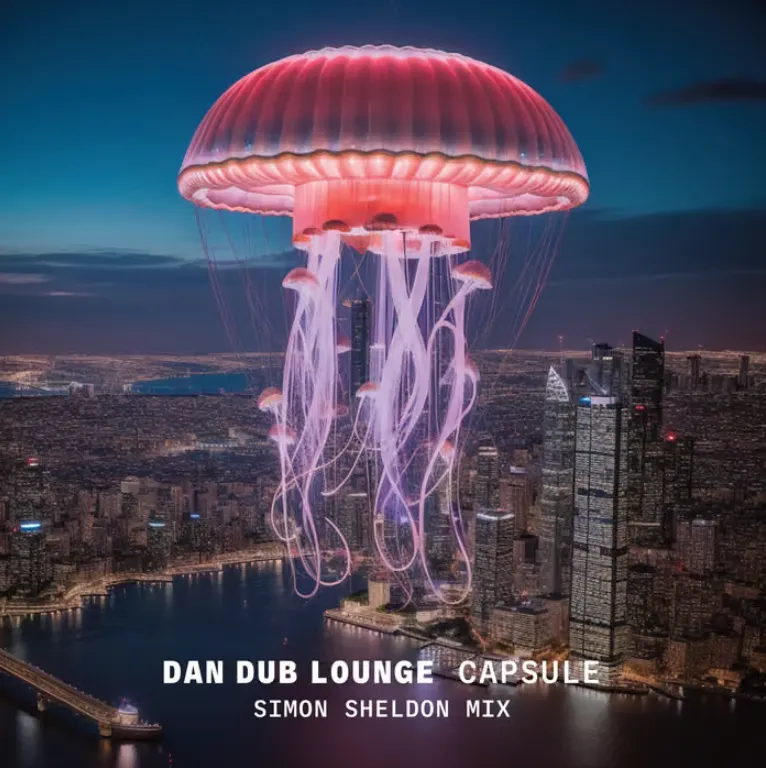 Capsule - Simon Sheldon Remix by Dan Dub Lounge