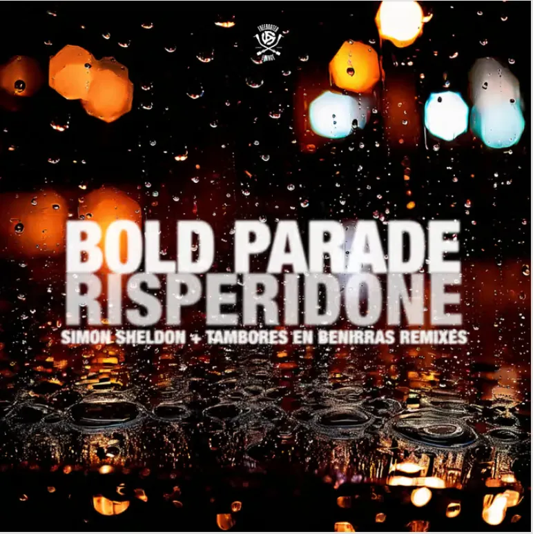 Risperidone - Simon Sheldon Remix from Risperidone by Bold Parade