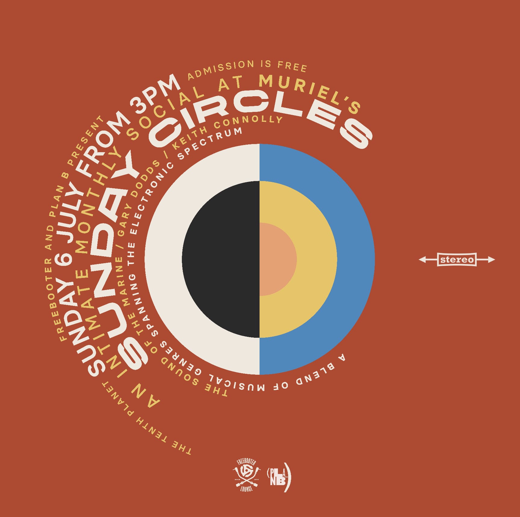 Sunday Circles