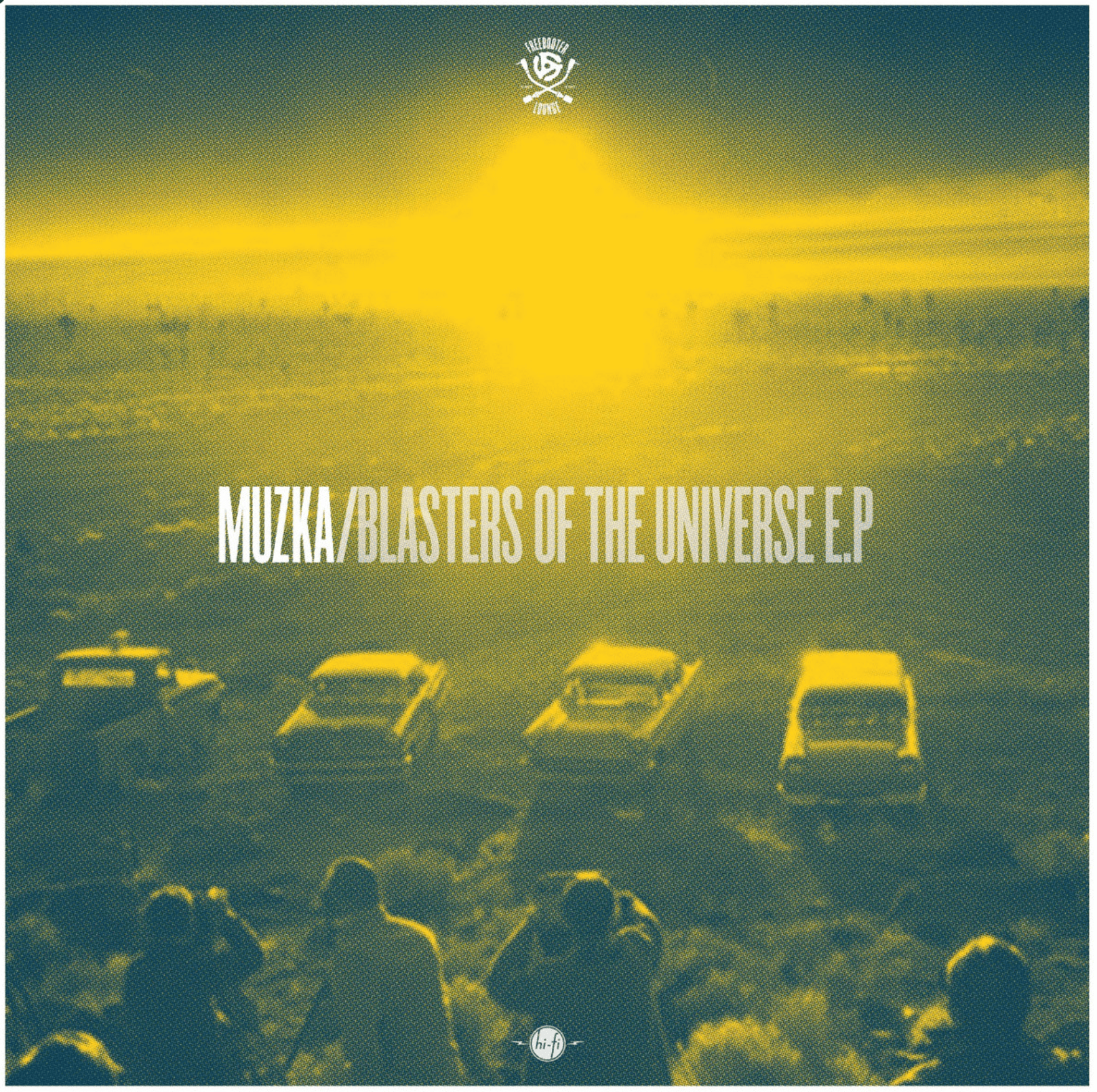 Blasters Of The Universe