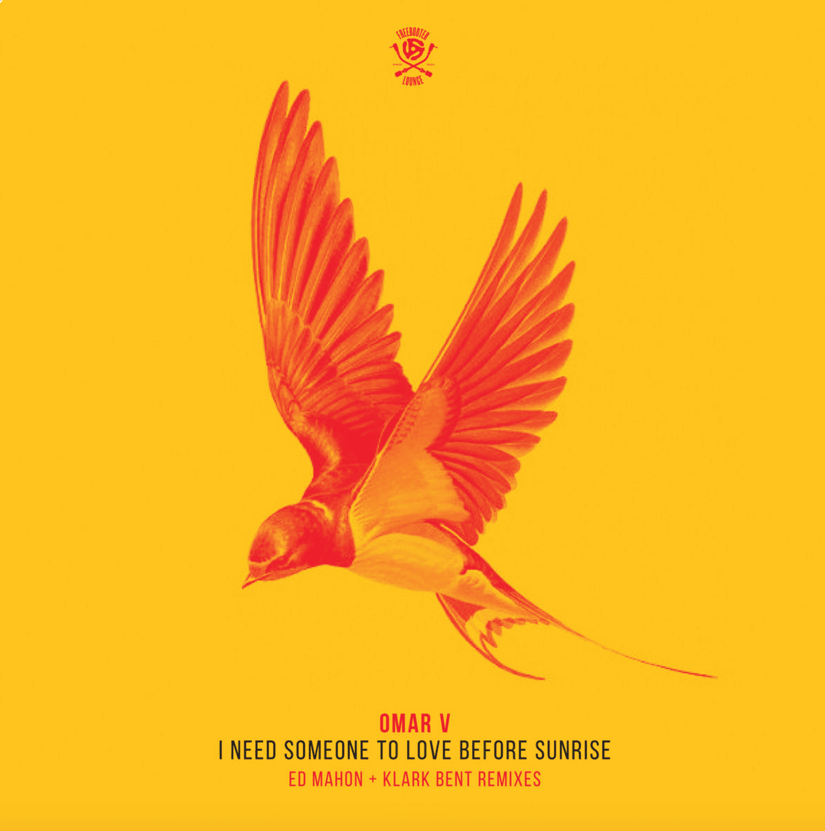I Need Someone Before Sunrise - Remixes