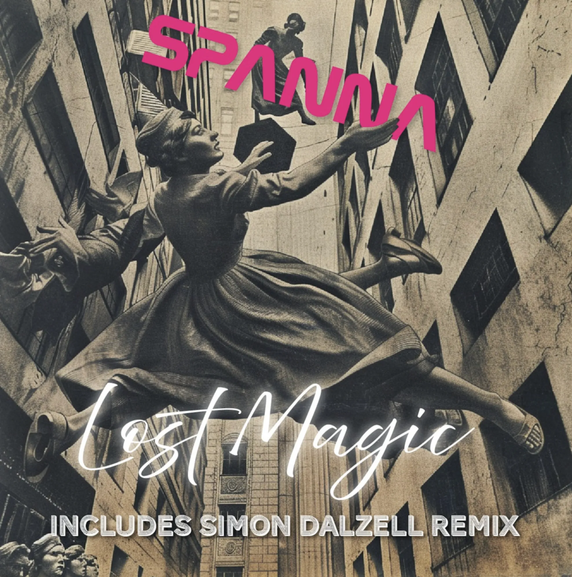 Lost Magic - Simon Dalzell Remix