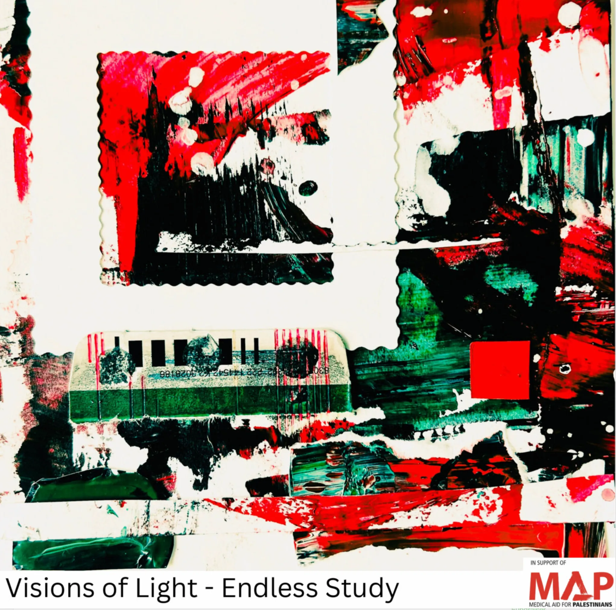 Visions Of Light & Paul Briggs – Palestine Child of War MAP Fundraiser
