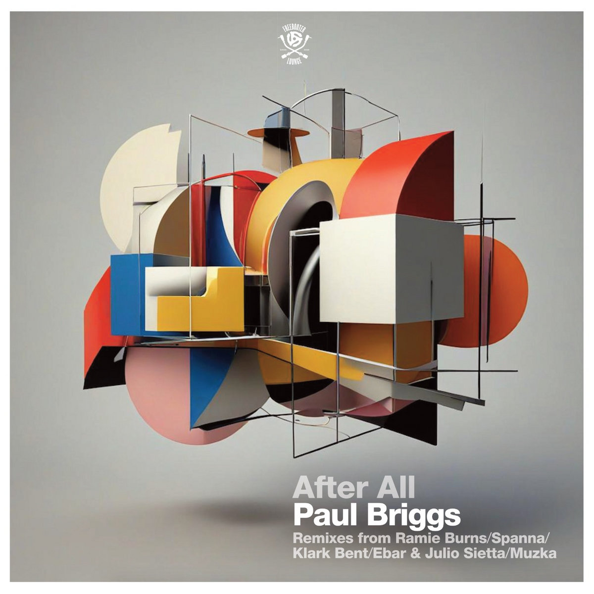 One from the vault: Paul Briggs – After All + Remixes