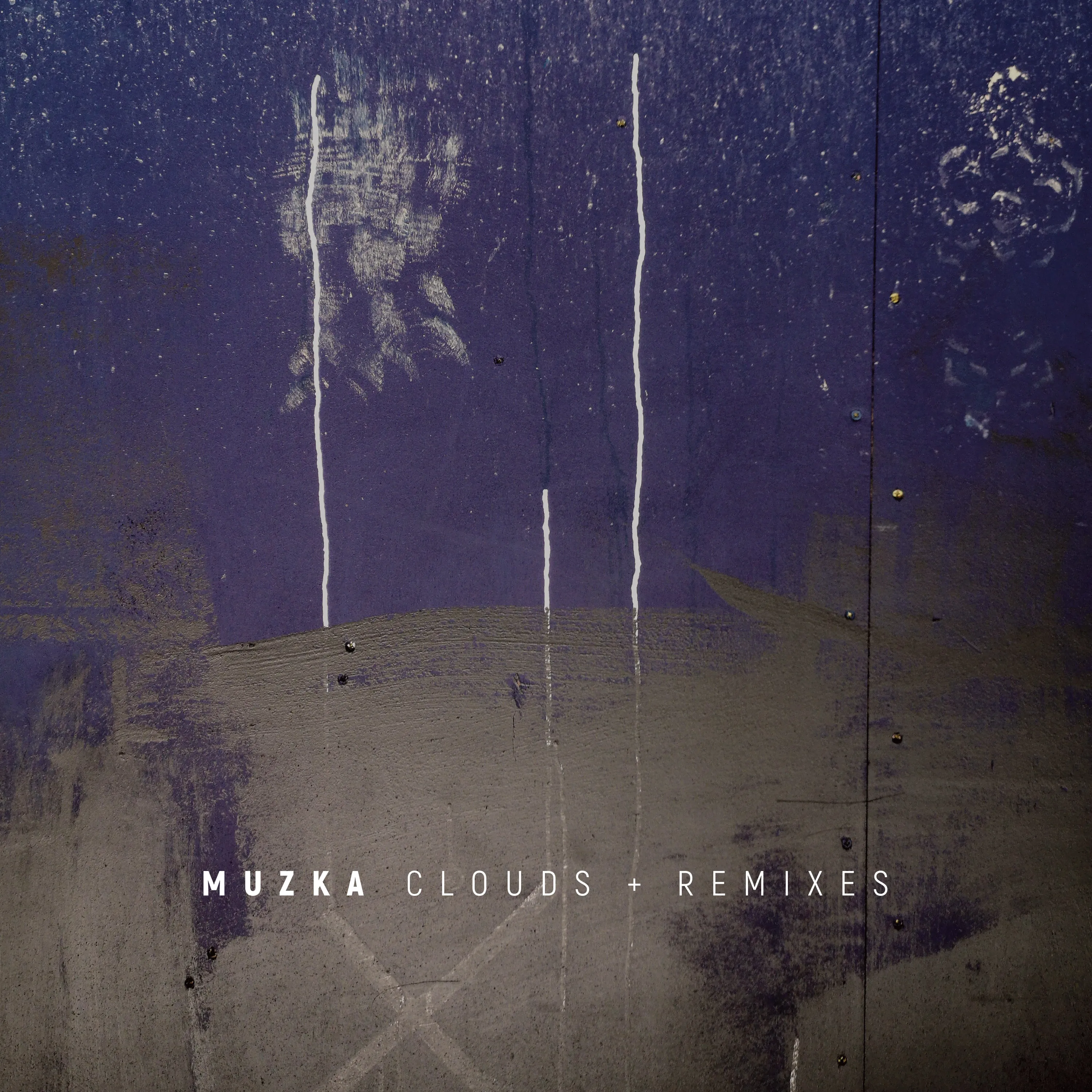 TFL029 – Muzka – Clouds EP