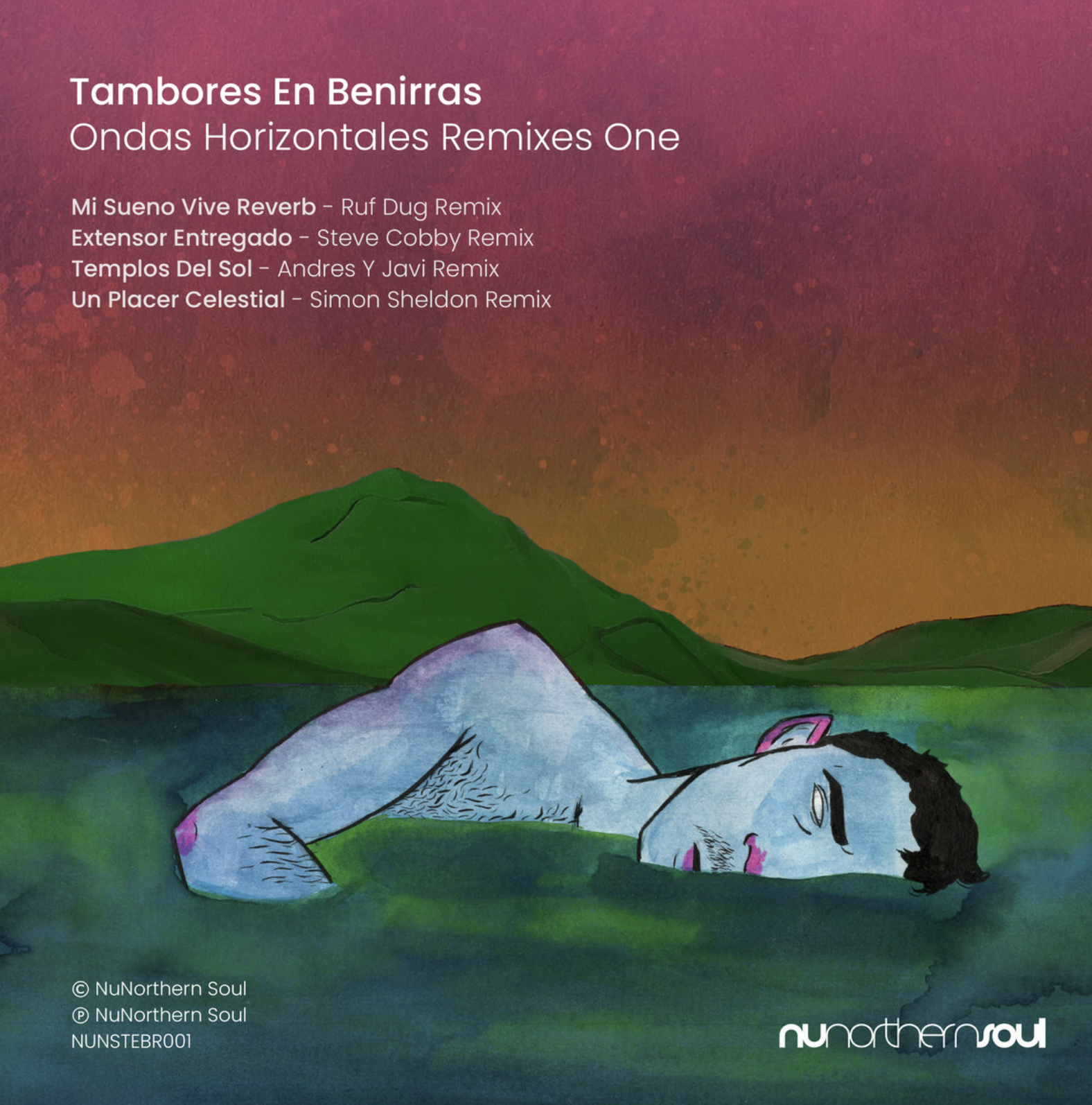 Ondas Horizontales Remixes One Review @ Ban Ban Ton Ton
