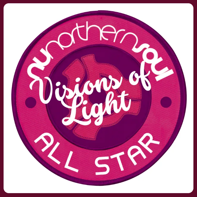 NuNorthern All Stars – Visions Of Light Mix