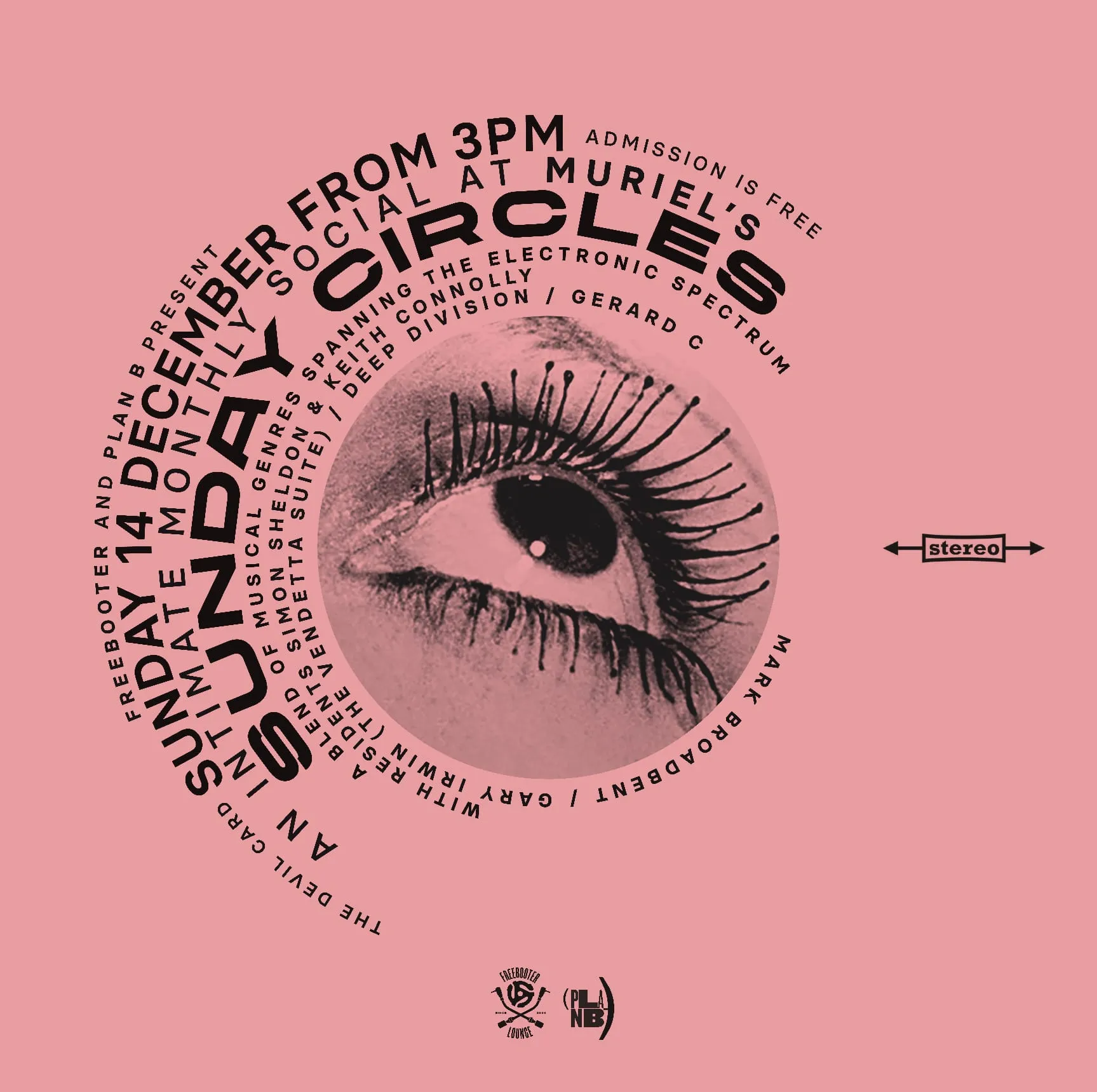 Festive Sunday Circles