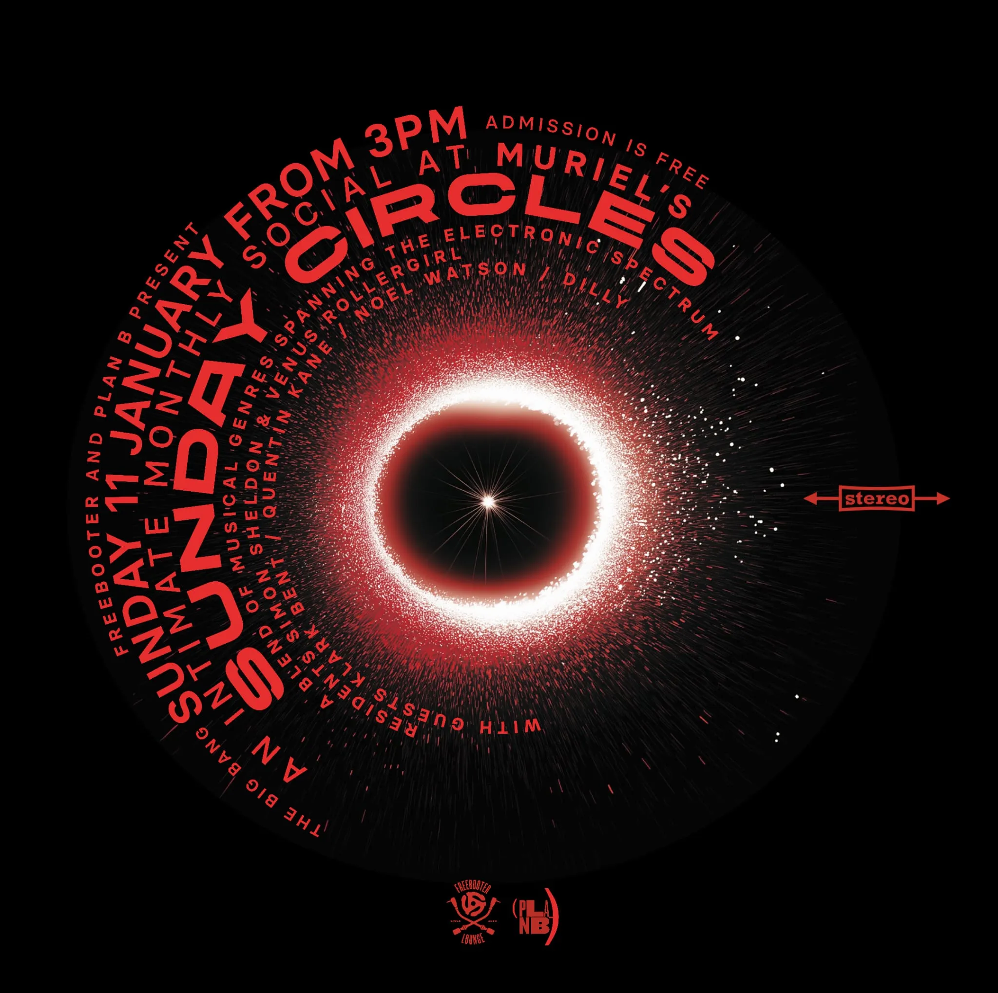 Sunday Circles