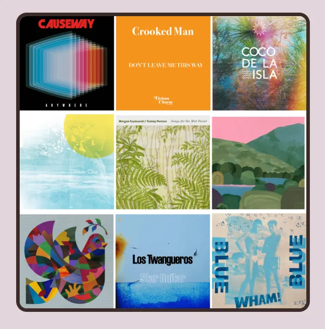 chillouttent.com best of 2025 include Visions Of Light LP.