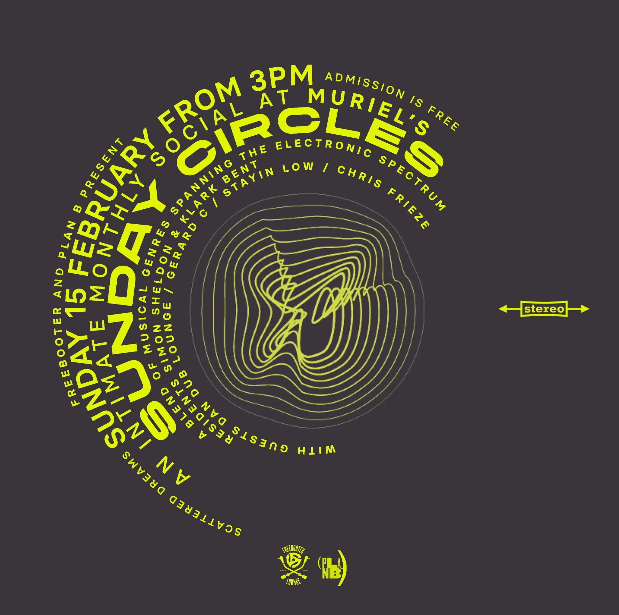 Sunday Circles