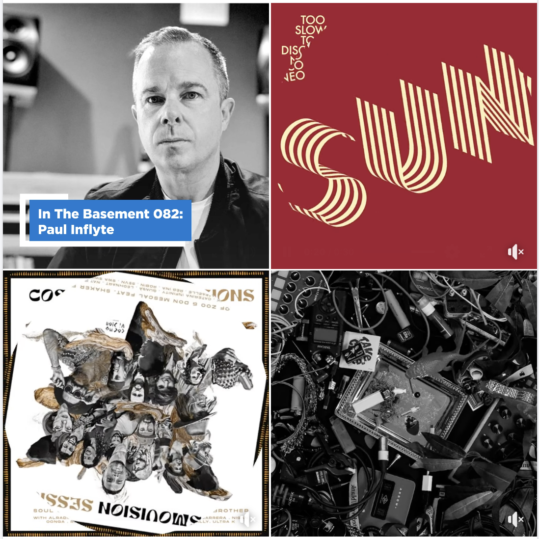 Paul Inflyte rolls into 2026 with tracks from Deep Division and Spanna