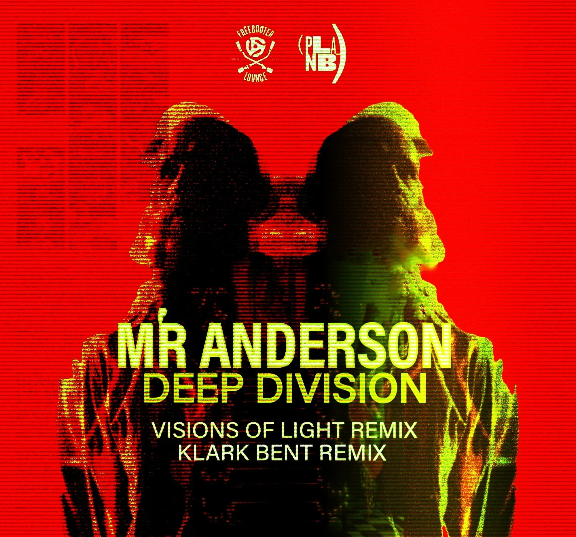 Deep Division – Mr Anderson
