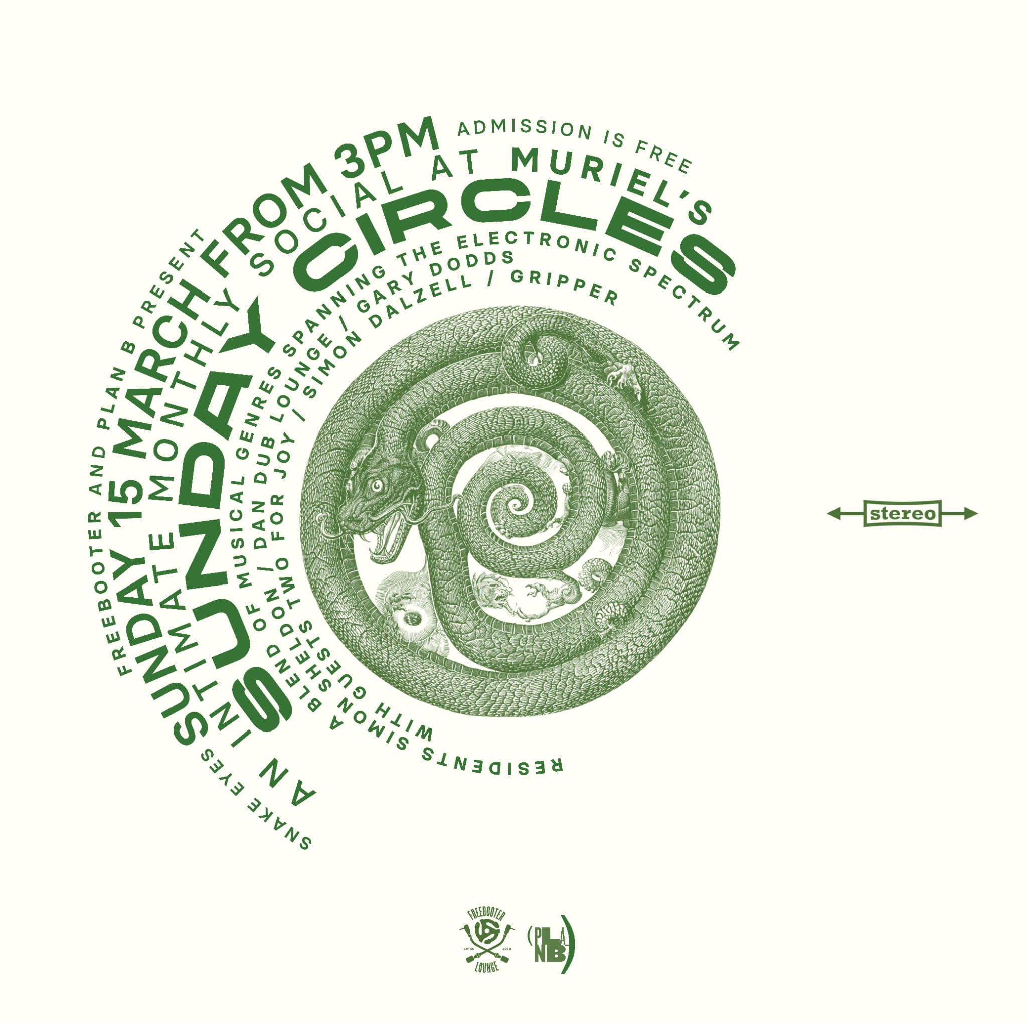Sunday Circles.