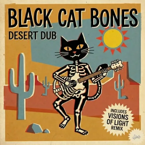 TFL105 – Black Cat Bones