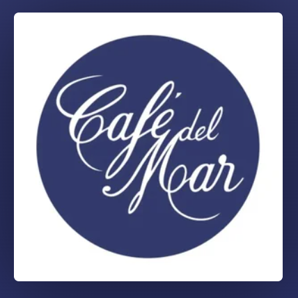 Cafe del Mar radio playlist features Visions Of light.