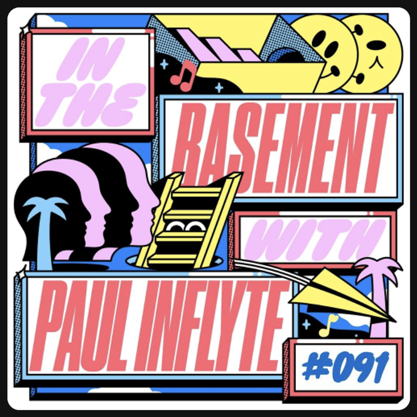 Inflyte Radio with Paul inflyte 091
