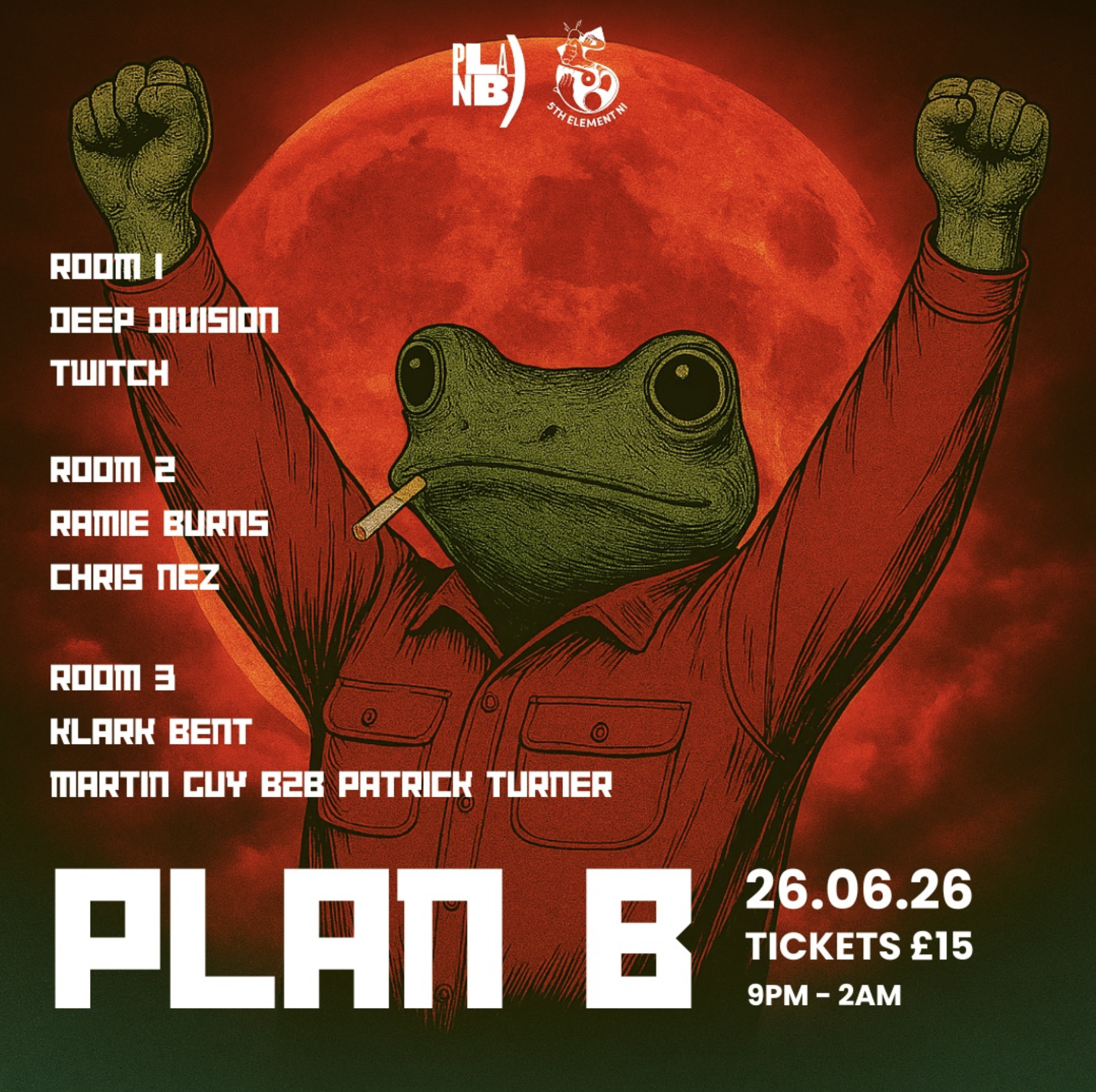 PLAN-B – TWITCH – MoonFrog Special 26.06.26