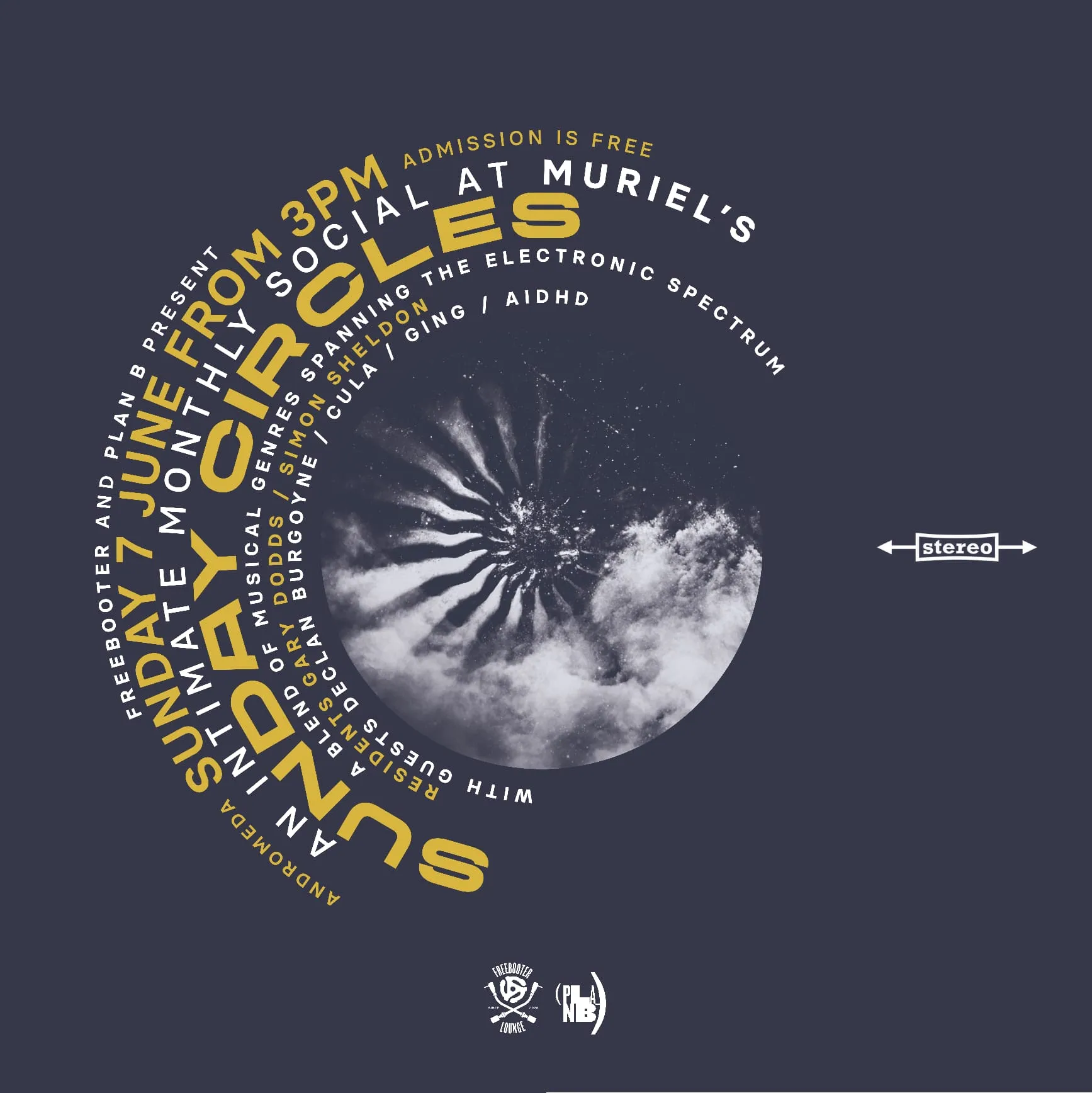 Sunday Circles June 7th