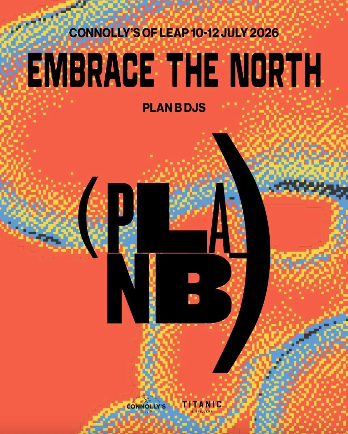 Embrace The North is BACK.