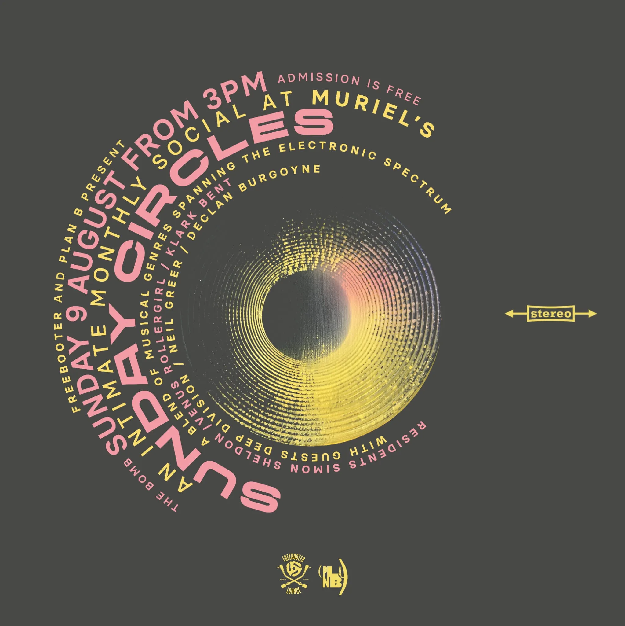 Sunday Circles