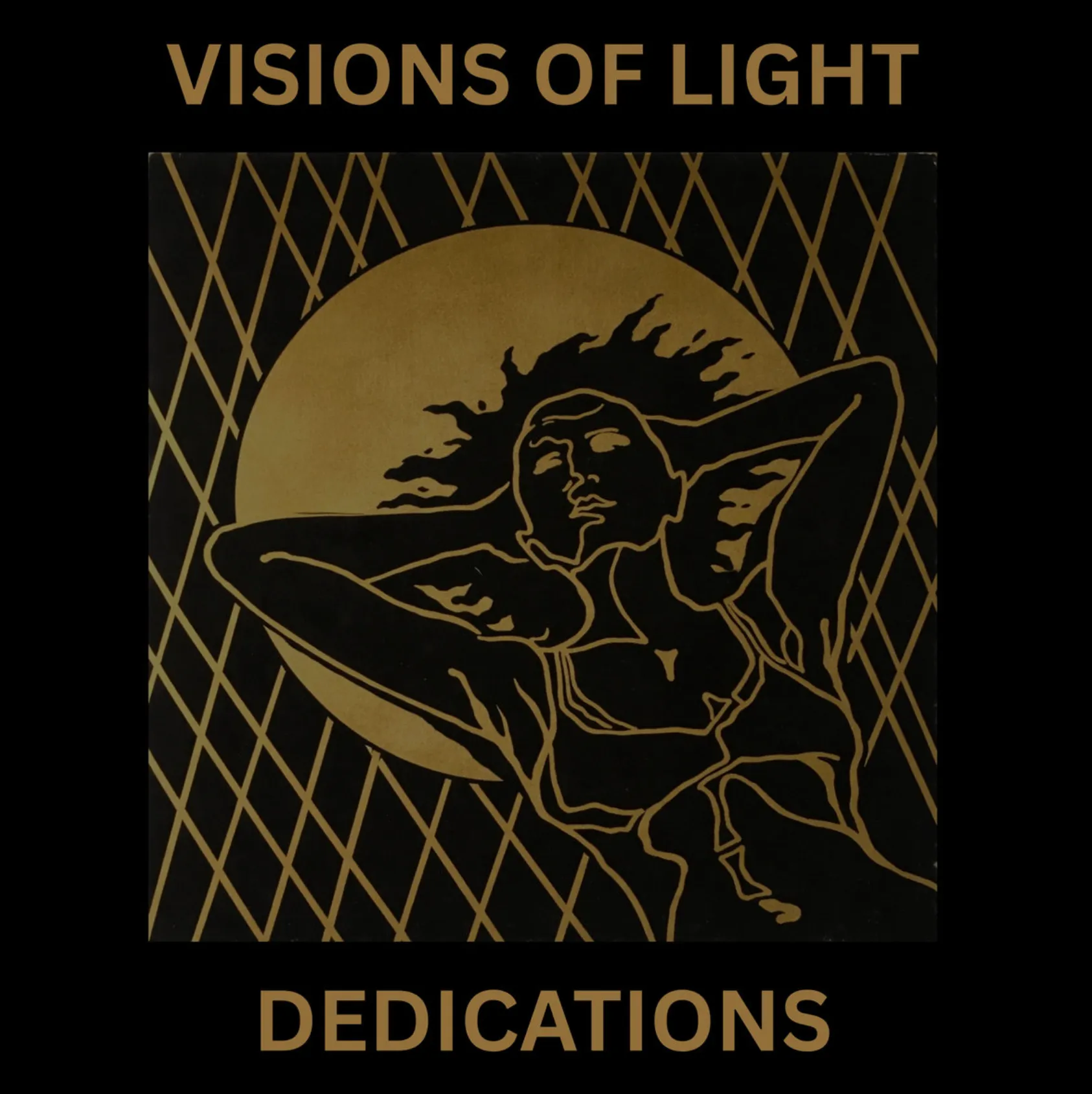 Pre-order Dedications EP by Visions Of Light.