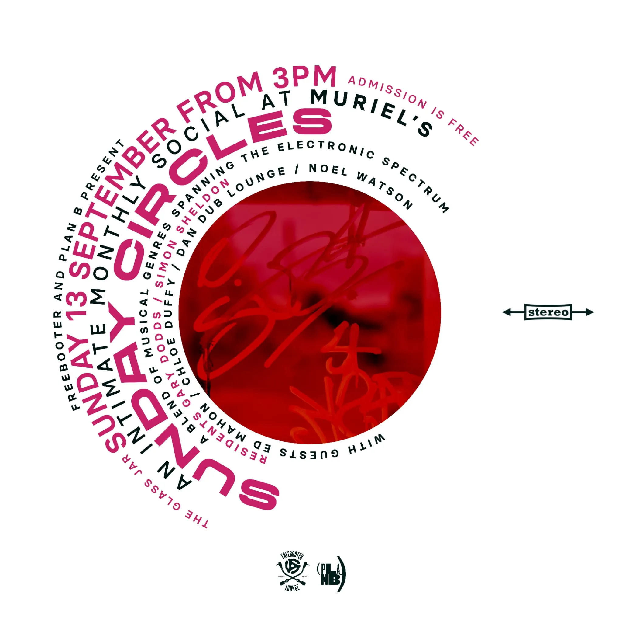 Sunday Circles