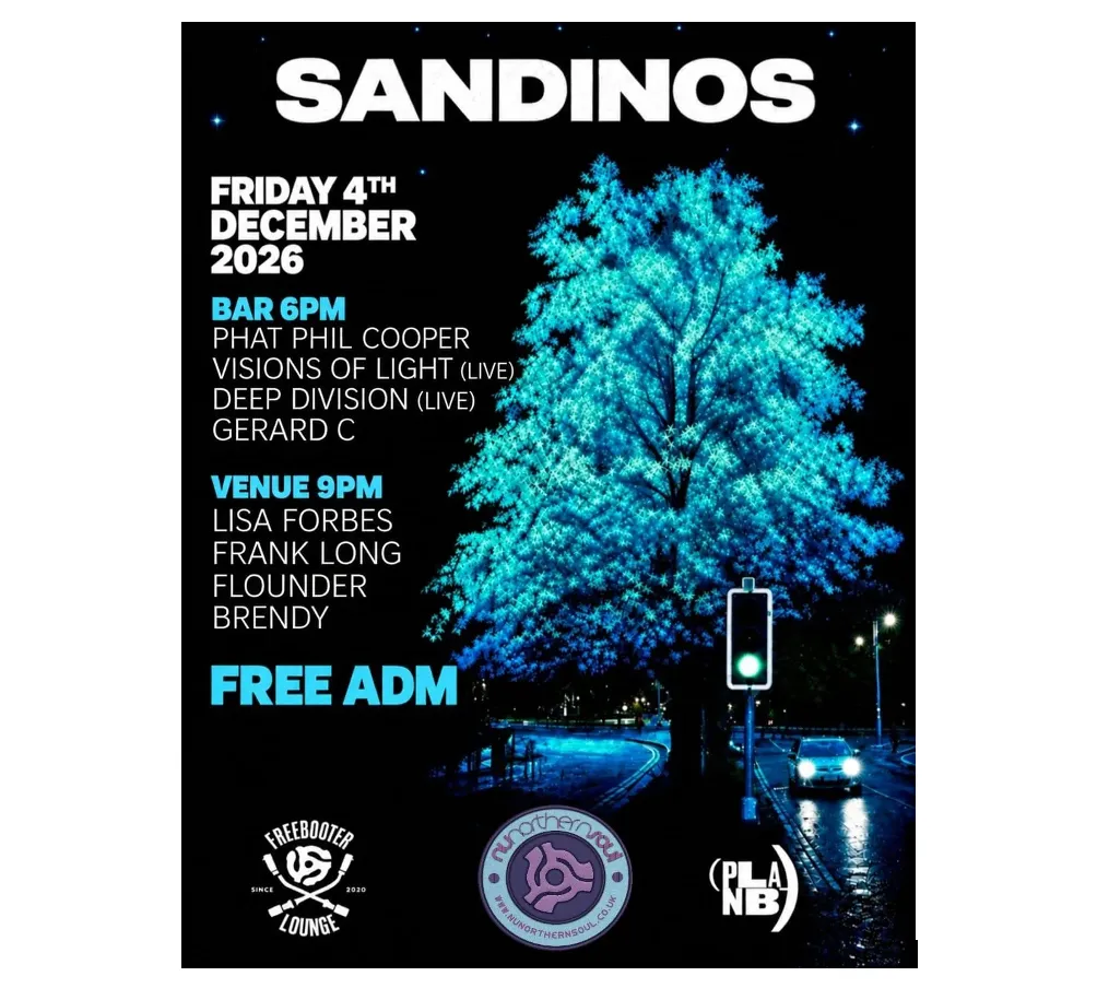 Sandinos Freebooter takeover.