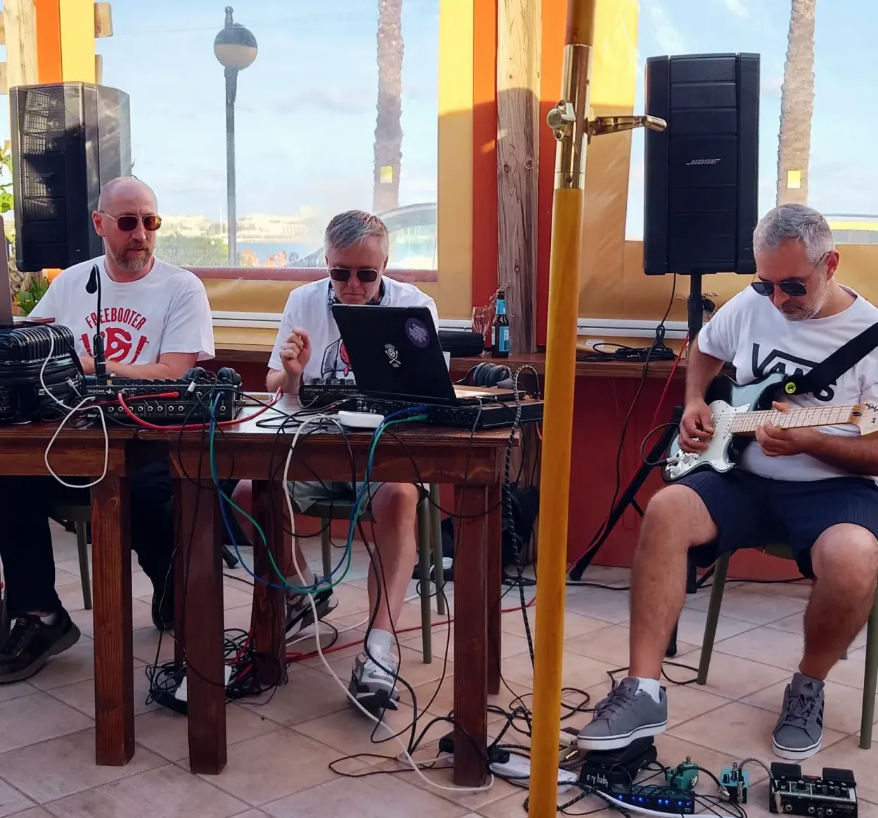 Freebooter Lounge, Plan B & Inflyte Return To Ibiza This October
