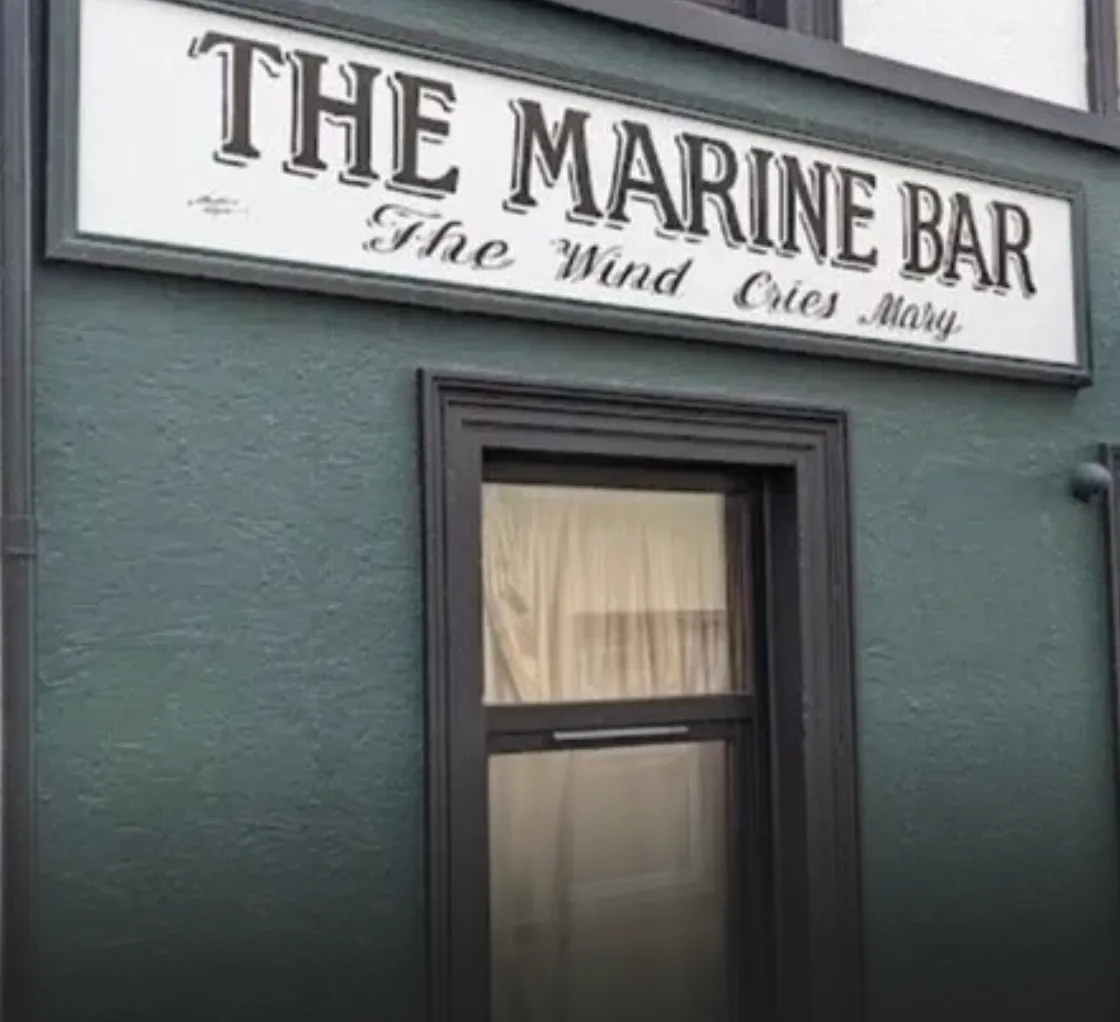 Grant a liquor licence to The Marine Bar in Whitehead. PLEASE SIGN.