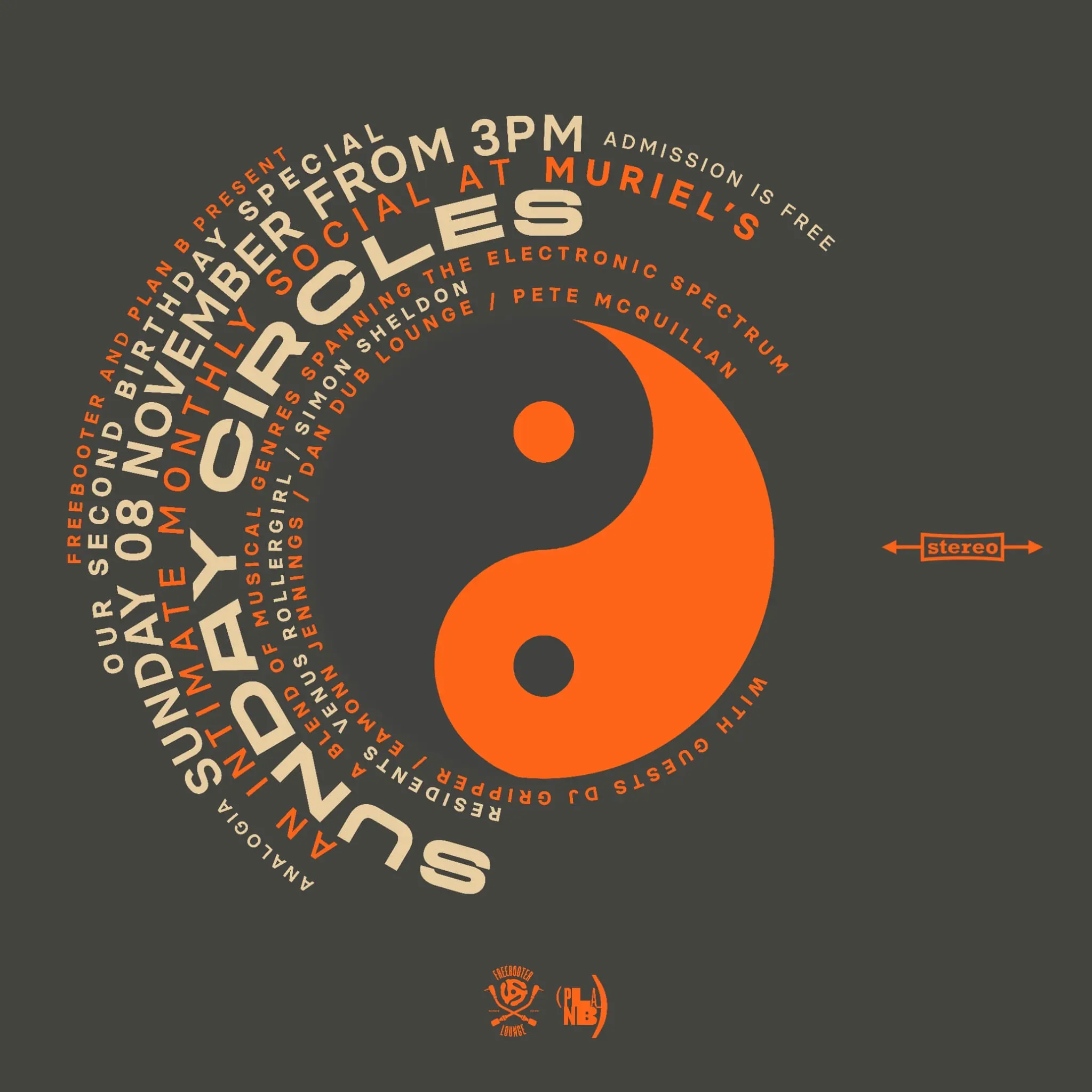 Sunday Circles is TWO